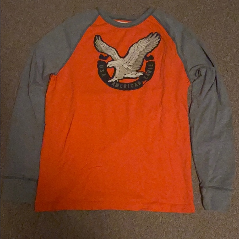 Long sleeve small